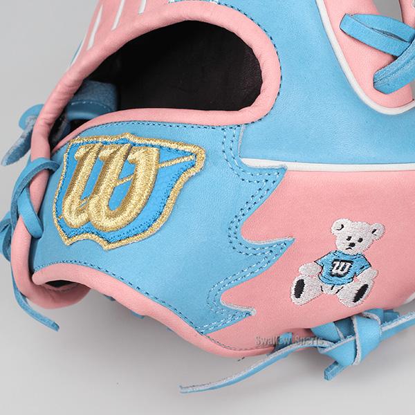 Wilson（ウイルソン） 野球 グローブ 軟式 ウィルソン ウィルソンベア