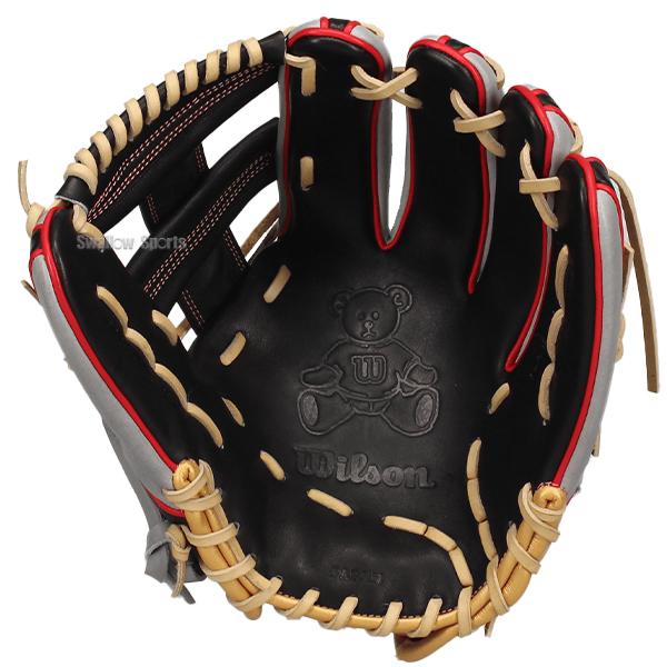 軟式グローブ ウィルソンベア Wilson（ウイルソン） 野球 グローブ 軟式 ウィルソン ウィルソンベア