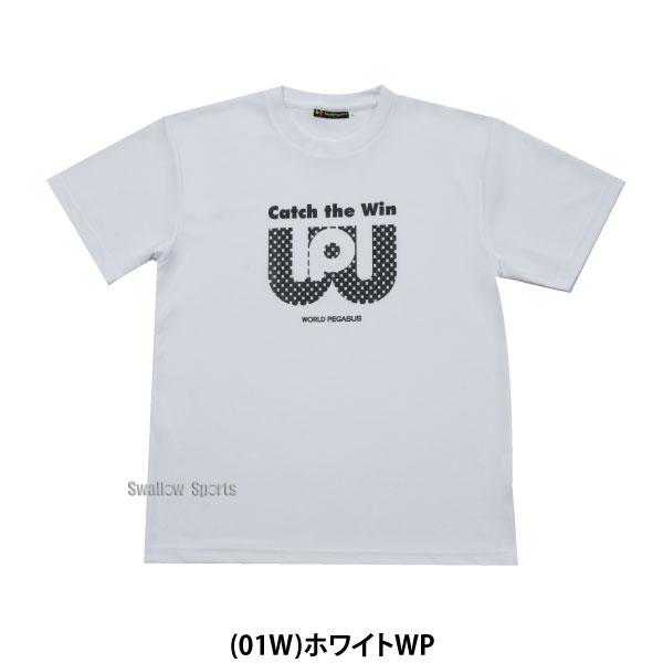 野球 ワールドペガサス ウェア ウエア Tシャツ 胸プリント 半袖 WAPTS91 WORLD PEGASUS｜swallow4860jp｜13