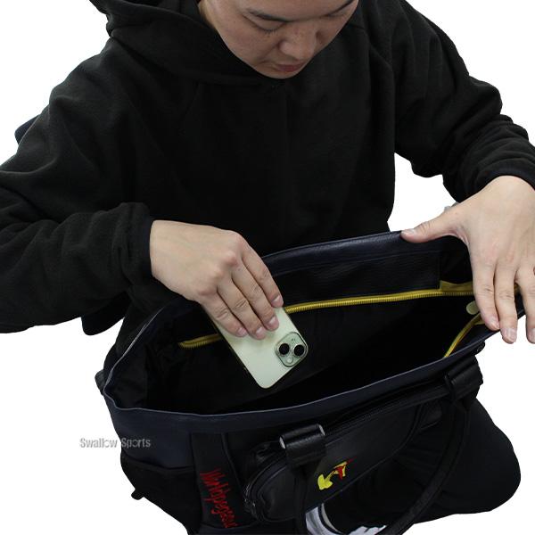 ワールドペガサス（WORLD PEGASUS） 野球 バッグ 合成皮革 トート