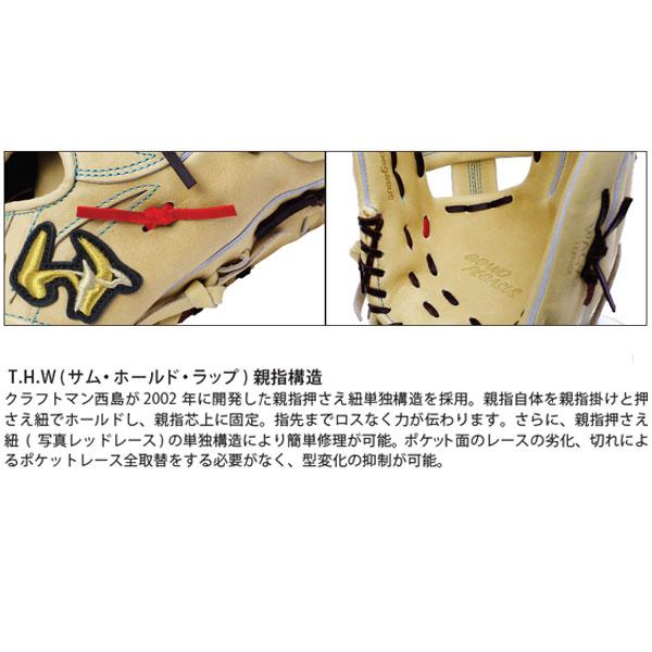 ＼9(日)最大ポイント16倍／ 20%OFF 野球 ワールドペガサス 硬式グローブ 高校野球対応 グラブ 硬式用 グランドペガサス 外野手用 外野 右投用 左投用 和牛皮革 W｜swallow4860jp｜12