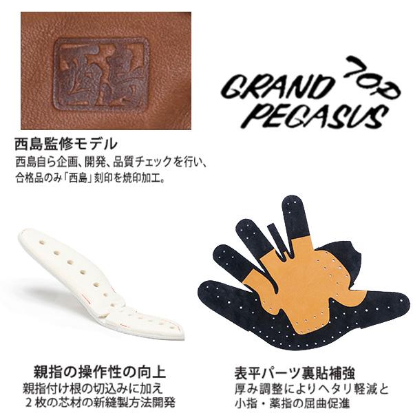ワールドペガサス（WORLD PEGASUS） 野球 グランドペガサストップ 硬式