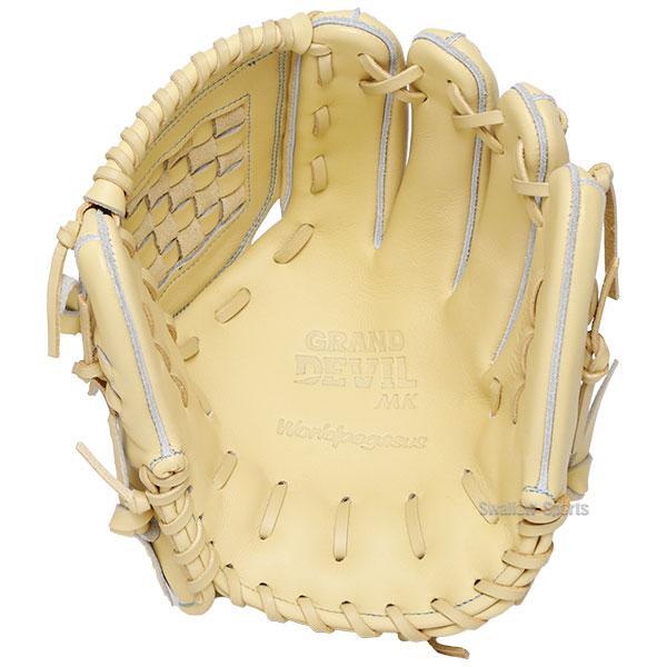 ワールドペガサス 野球 軟式グローブ グラブ GRAND DEVIL MK