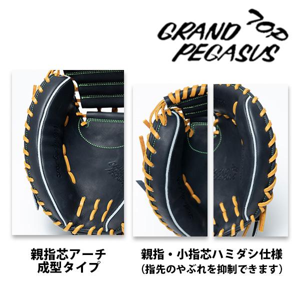 ワールドペガサス（WORLD PEGASUS） 野球 ファーストミット 硬式軟式
