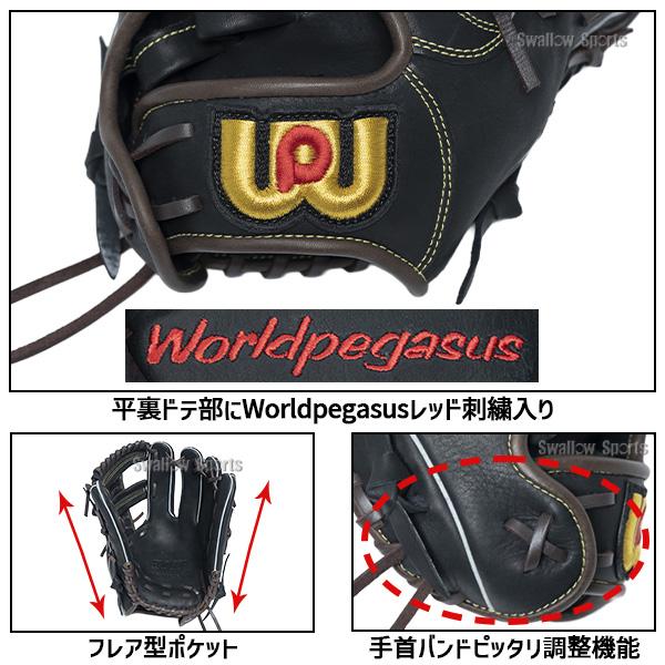 ワールドペガサス（WORLD PEGASUS） 野球 エディット ソフトボール