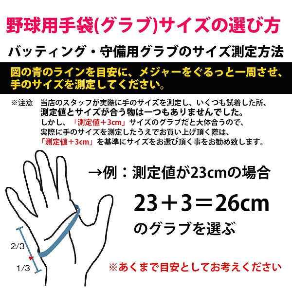 野球 ザナックス バッティンググローブ 両手 手袋 バッティング グローブ 両手用 高校野球対応あり BBG-87 野球部 野球用品｜swallow4860jp｜08