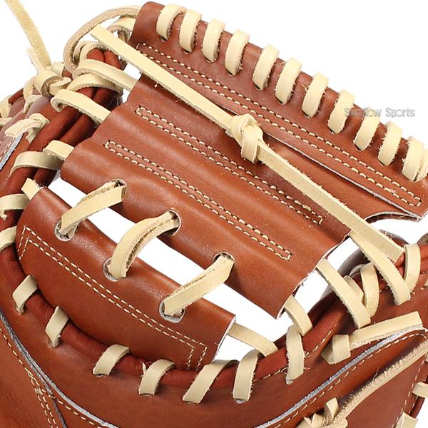 ザナックス 野球 硬式ミット キャッチャーミット ザナパワー