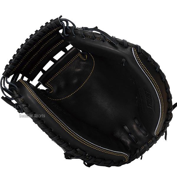 ザナックス 野球 グローブ 硬式 トラスト 硬式ミット キャッチャー