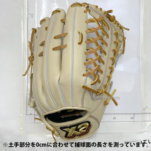 ザナックス グローブ 硬式 野球 メーカー型付け済 左投げ限定 ザナックス グローブ 硬式 野球 メーカー型付け済 左投げ限定