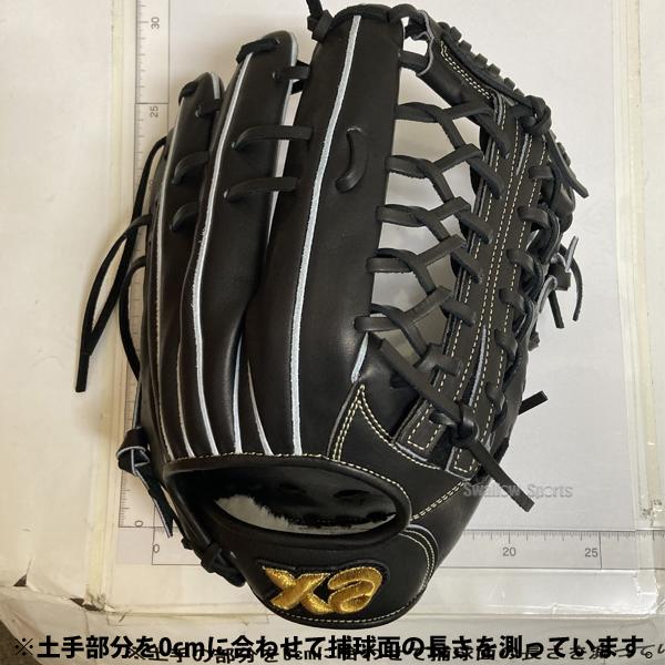 ザナックス　トラストエックス　硬式グローブ　内野 硬式トラストエックス（サイズ28.5cm） 内野手用【IM1型