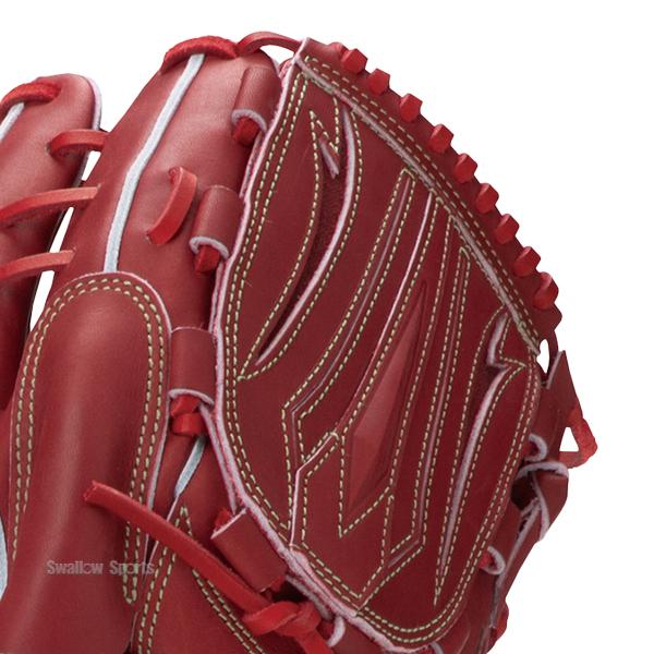 ザナックス 野球 硬式グラブ グローブ 硬式グローブ 高校野球対応 投手