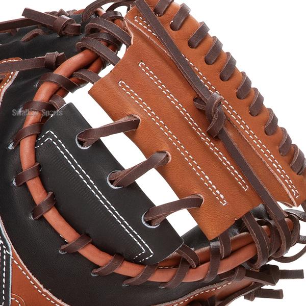 【型付け済み】ザナックス　一般軟式用キャッチャーミット 捕手｜ザナックス公式オンラインショップ