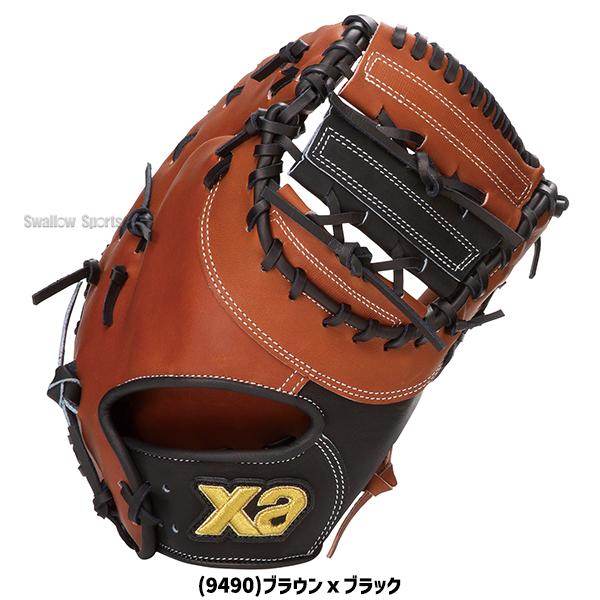 ザナックス 野球 軟式 ファースト ミット ザナパワーシリーズ 一塁手用 