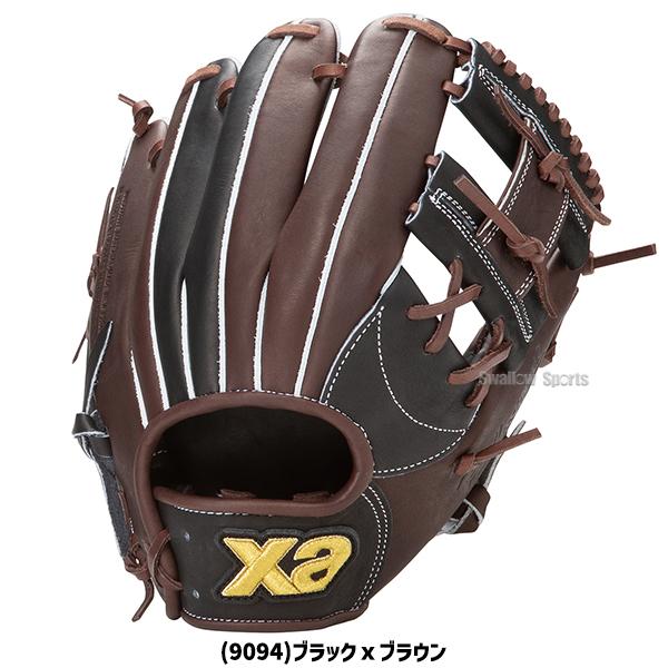 ザナックス 野球 軟式グラブ グローブ ザナパワーシリーズ 内野手用 右