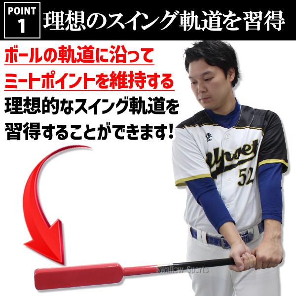 ザナックス 野球 トレーニングバット バッティング練習