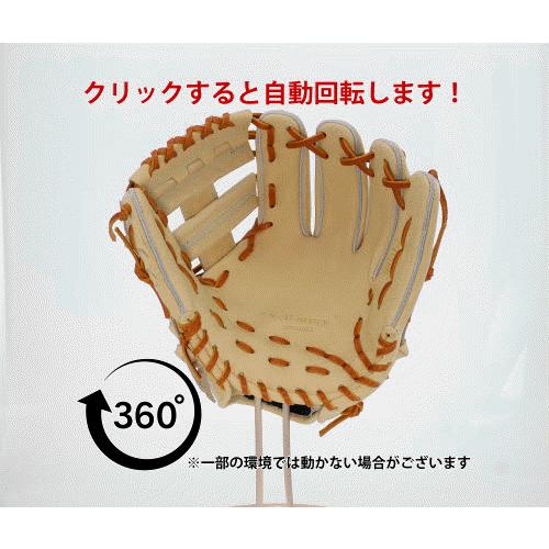 YellStory 野球 エールストーリー ysr 硬式グローブ グラブ 内野