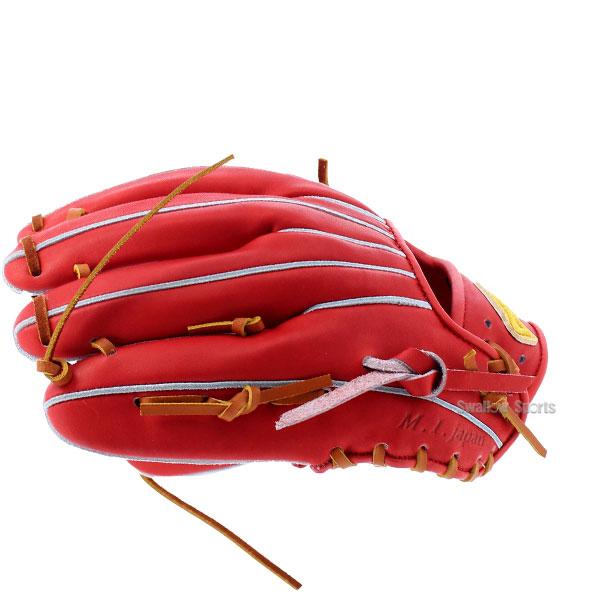 エールストーリー YellStory 日本製 高校野球対応 内野用 硬式グローブ YellStory 野球 エールストーリー ysr 硬式グローブ 高校野球