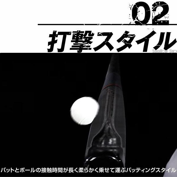 ＼2(日)最大ポイント16倍／ 野球 バット 軟式 一般 大人 バット ゼット 限定 モンスターブラックキャノン 軟式野球 草野球 複合バット BCT313 人気 ZETT｜swallow4860jp｜08