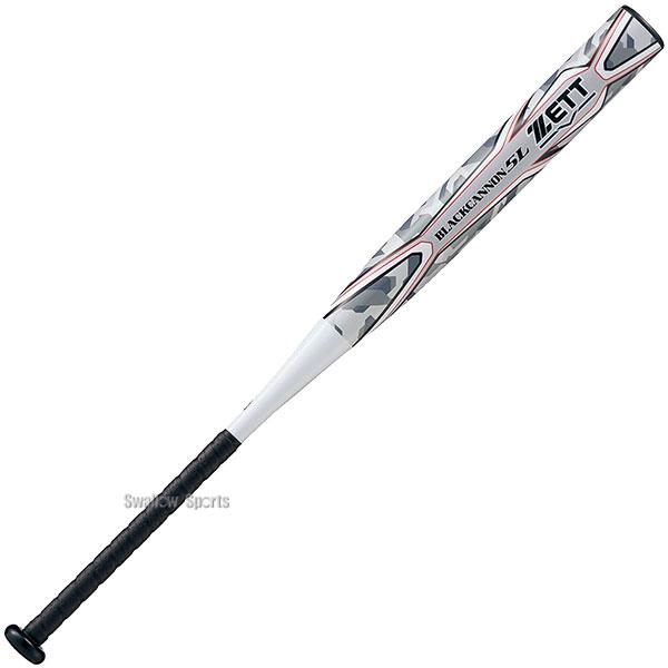 本日限定定価税込47300円！ゼット　ブラックキャノンX 新品　84㌢760㌘ ブラックキャノン ゼット ソフトボール バット ブラックキャノン