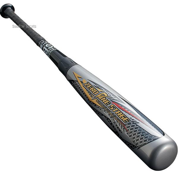 ブラックキャノン 野球 ゼット ゼロワンステージ バット カーボン 軟式