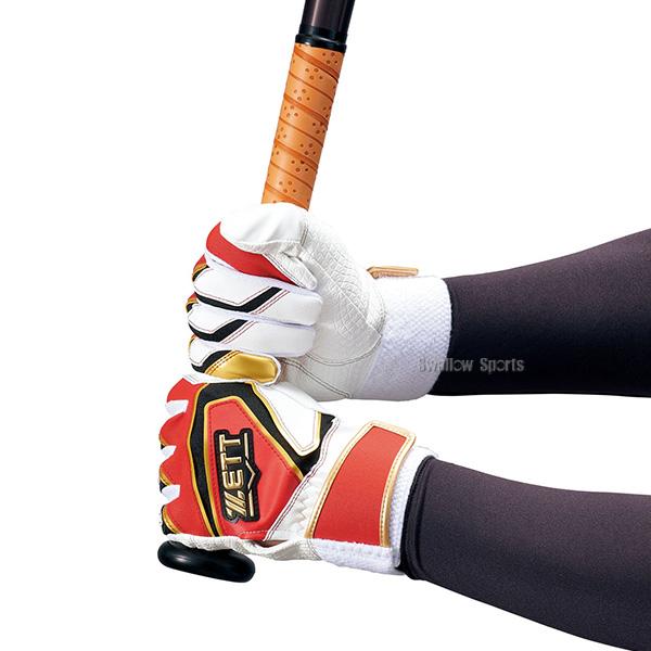 ZETT硬式用木製バット BFJ ZETTバッティング手袋 ZETT硬式用木製バット BFJ ZETTバッティング手袋 野球 ゼット ジュニア