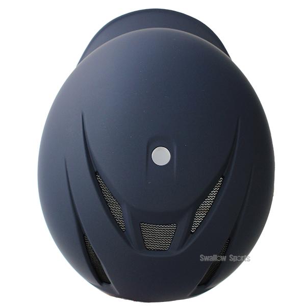 ゼット 野球 スワロー限定 つや消し ヘルメット フェイスガード