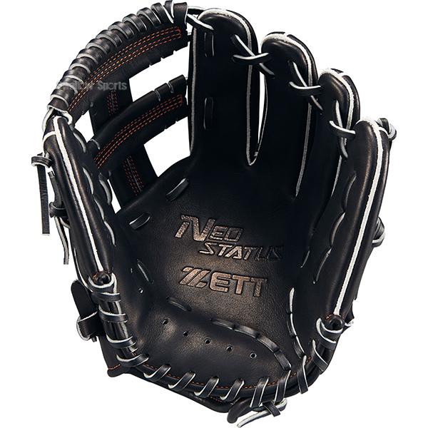 【新品未使用！】ネオステイタス　グローブ ネオステイタス 野球 ゼット 軟式グローブ グラブ 軟式用 内野手