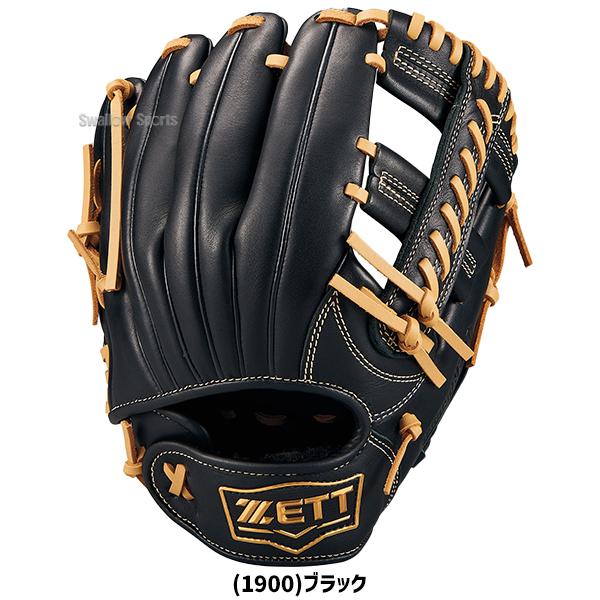 ネオステイタス 野球 ゼット 軟式グローブ グラブ 軟式用 オール