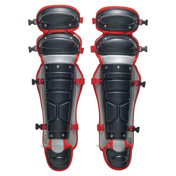 SSK ZETT キャッチャー防具セット レッド 軟式野球用 Amazon.co