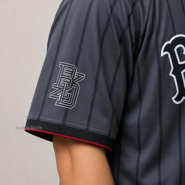 ゼット（ZETT） 野球 レイヤーシャツ 半袖シャツ ビームスデザイン