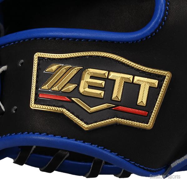 ゼット（ZETT） 野球 スワロー限定 軟式 キャッチャーミット 森モデル
