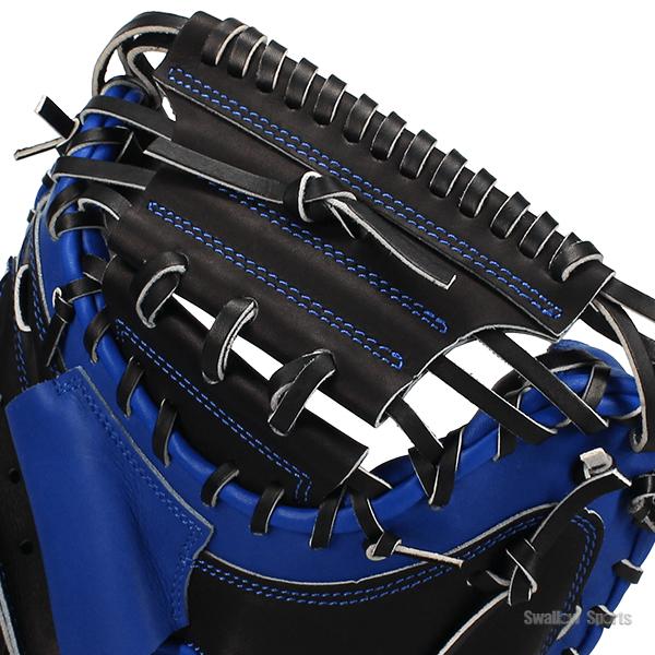 ゼット（ZETT） 野球 スワロー限定 軟式 キャッチャーミット 森モデル