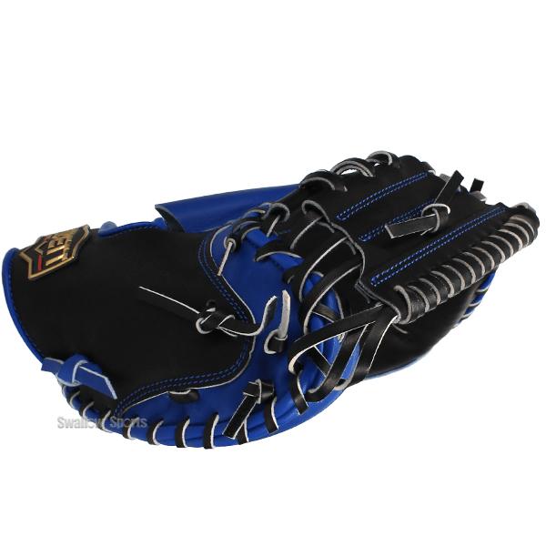 軟式野球　キャッチャーメット ゼット 野球 スワロー限定 軟式 キャッチャーミット 森モデル 右