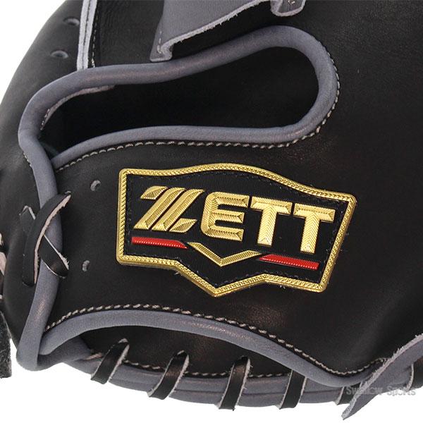 ゼット（ZETT） 野球 キャッチャーミット 軟式 ミット 大人用 一般用