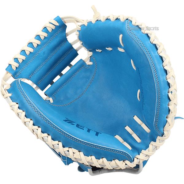 プロステイタス 野球 ゼット 限定 硬式 キャッチャー ミット プロ