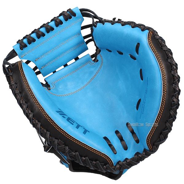 ZETT プロステイタス オーダー硬式用 キャッチャーミット 大人用 プロステイタス 野球 ゼット キャッチャーミット 限定 社会人 大学野球