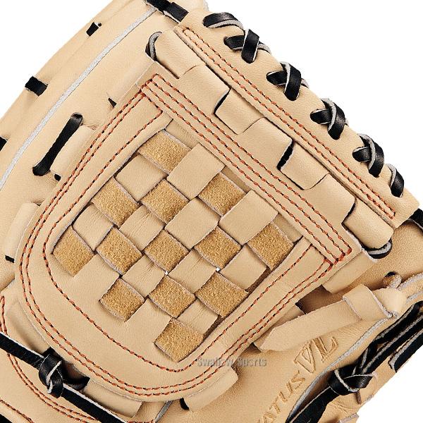 Leggera レジェーラ ファーストミット 硬式 軟式 ブラウン