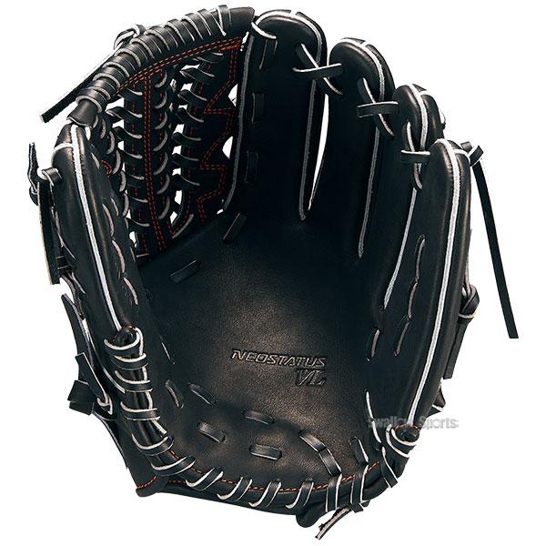 ゼット（ZETT） 野球 硬式グローブ ネオステイタス 高校野球対応