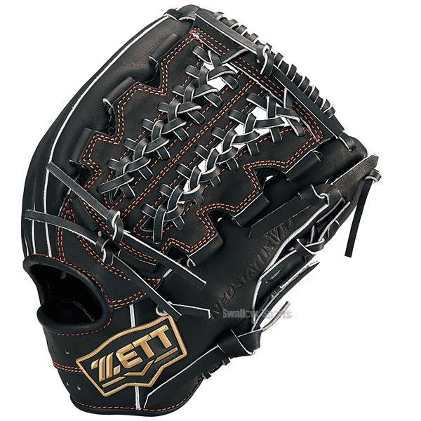 ZETT NEO STATUS 硬式グローブ 内野手用 高校野球対応 野球 ゼット 硬式グローブ ネオステイタス 高校野球対応 内野手用 野球