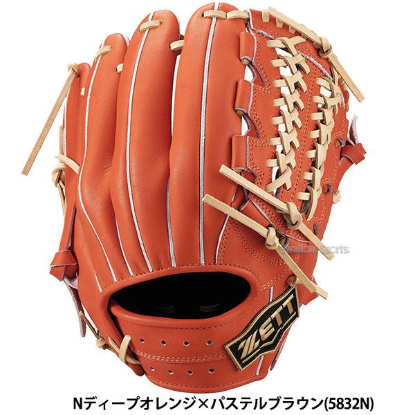 ZETT 硬式用グローブ 日本製 オレンジ ZETT 硬式用グローブ 日本製 オレンジ Amazon | ゼット(ZETT