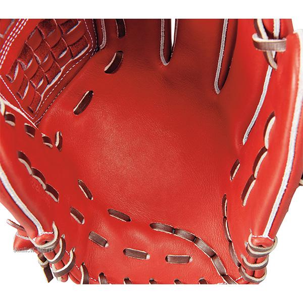 プロステイタス 野球 ゼット グローブ 硬式 内野手用 源田モデル ネオ