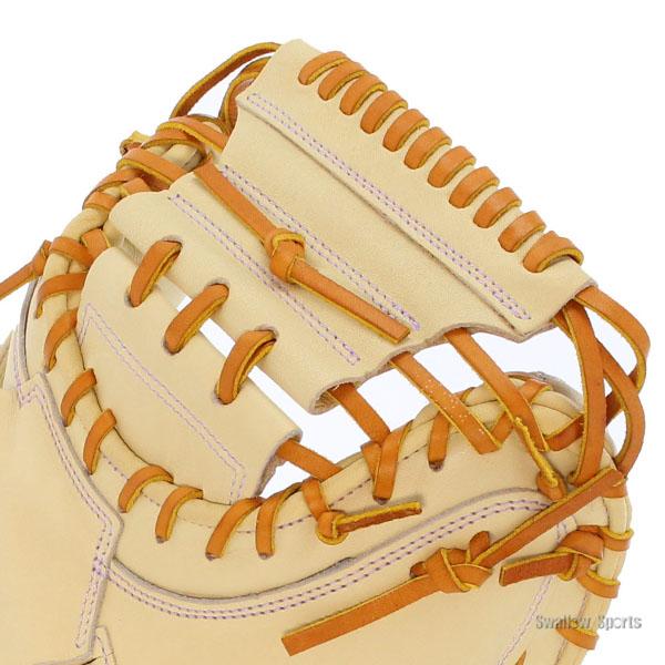 プロステイタス 野球 ゼット キャッチャーミット 大人 一般 