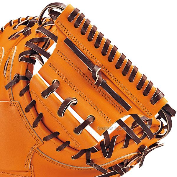 プロステイタス 野球 ゼット キャッチャーミット 硬式 ZETT 湯もみ