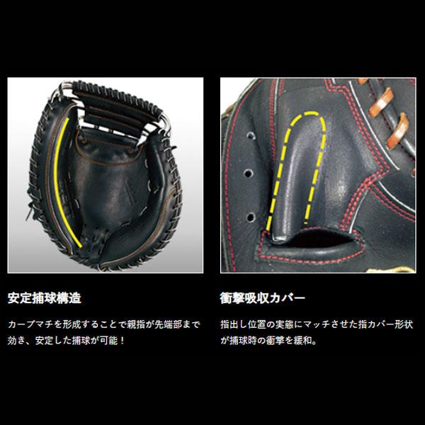 プロステイタス 野球グローブ 野球 ゼット キャッチャーミット プロステイタス 野球グローブ 野球 ゼット キャッチャーミット