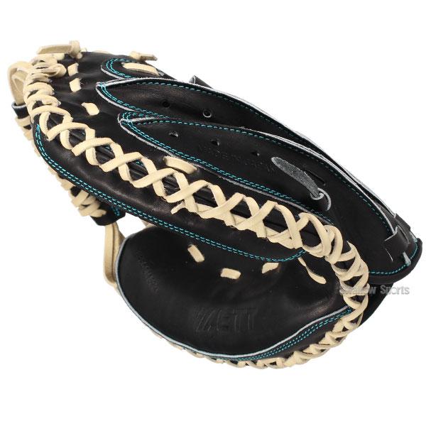 ZETT 硬式　キャッチャーミット　大人用 硬式キャッチャーミット プロステイタスシリーズ 捕手用 小林