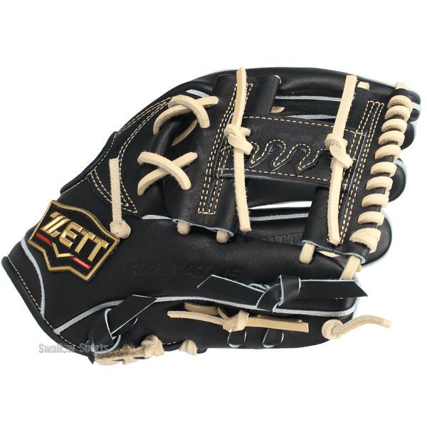 プロステイタス オーダー 野球 ゼット スワロー限定 硬式グローブ 硬式