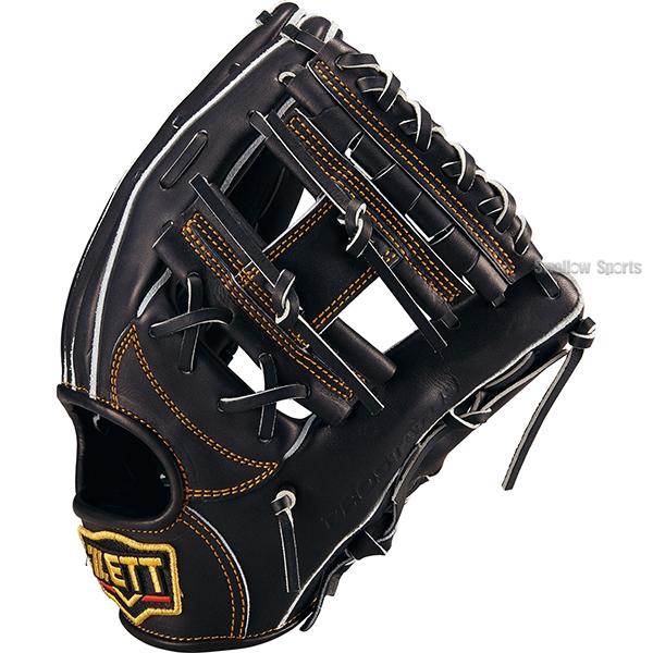 源田モデル ZETT-プロステイタス硬式内野用 ネオステイタス 野球 ゼット グローブ 硬式 内野手用 プロステイタス