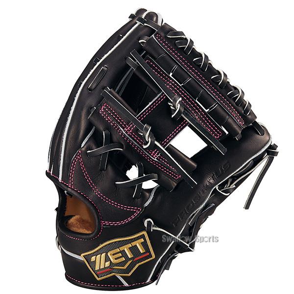 ネオステイタス 野球 ゼット グローブ 硬式 内野手用 プロステイタスSE