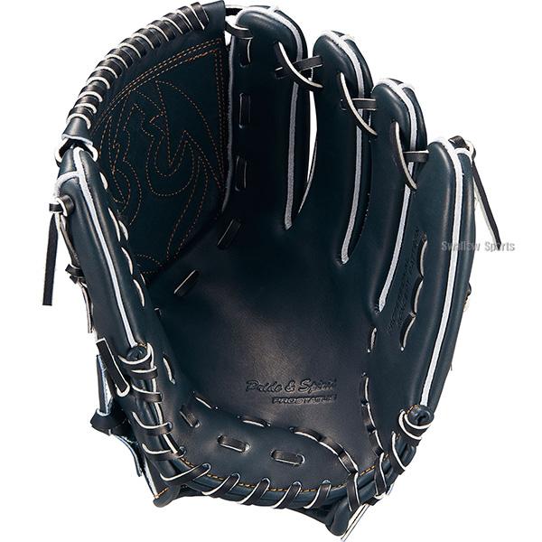 野球 ゼット プロステイタス 硬式グローブ グラブ 硬式用 高校野球対応 投手用 ピッチャー用 限定 大人用 一般用 BPROG611G ZETT 野球用品スワロースポーツ | プロステイタス | 02