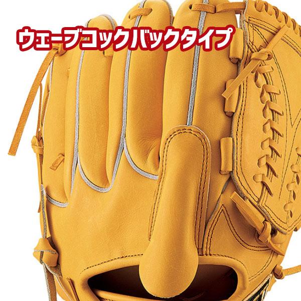 ＼2(日)最大ポイント16倍／ 野球 ゼット ZETT 硬式グローブ 高校野球対応 硬式 グローブ グラブ プロステイタス 投手用 BPROG710 硬式用 ピッチャー用 野｜swallow4860jp｜14